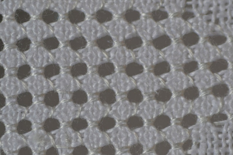 Pulled Thread Whitework Embroidery Kit Etsy UK