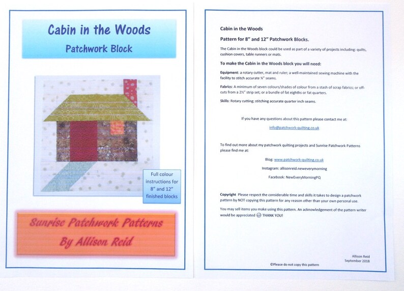Woods Runner Pdf