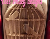 Articles Similaires à Livre Pliage Cage à Oiseaux Avec 2