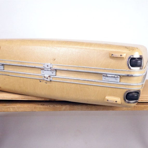 Samsonite Contour Hardshell Luggage Soft Golden Y… - image 4