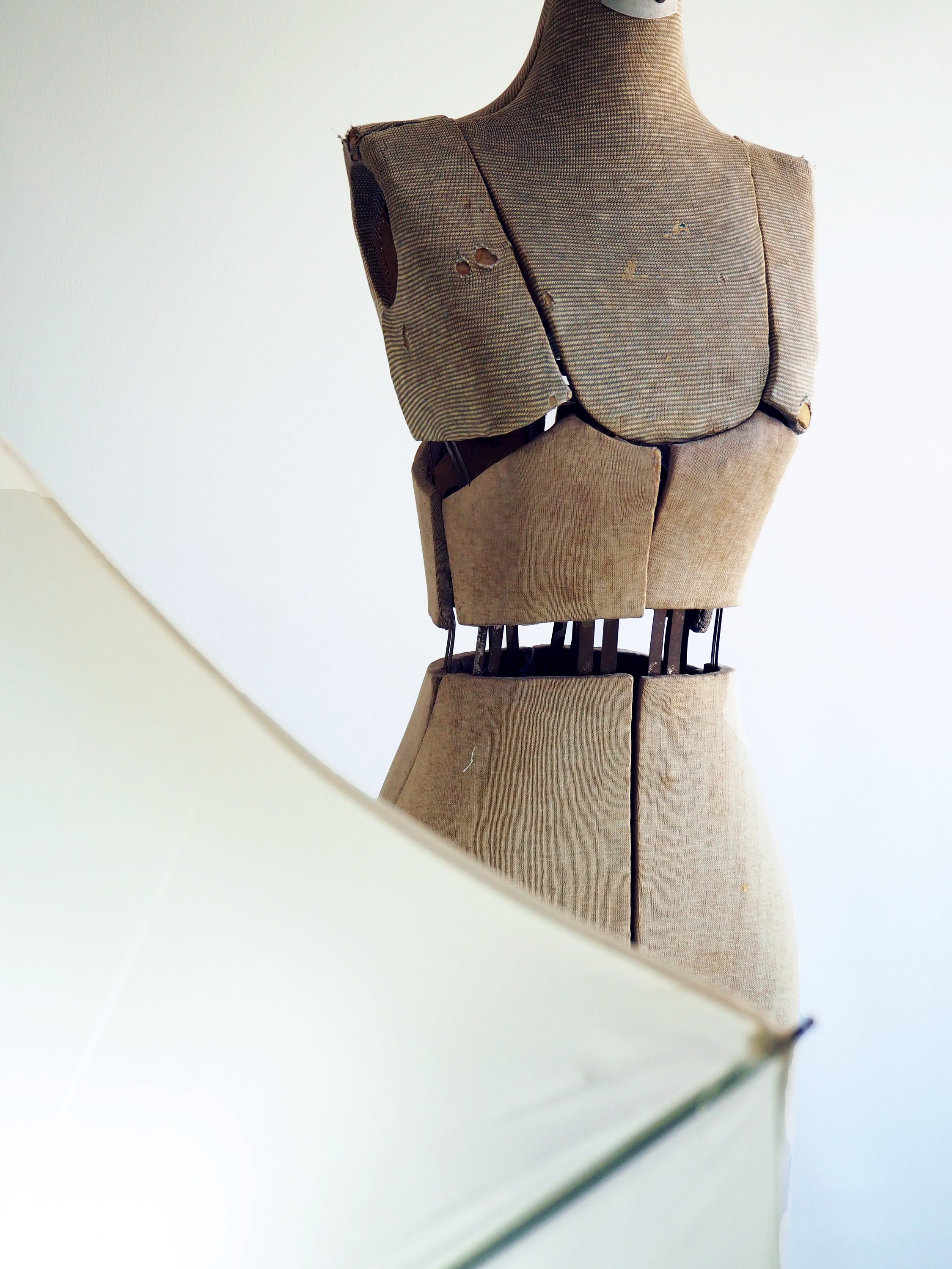 Vintage Dress Form Adjustable Ladies Tailors Mannequin - Etsy