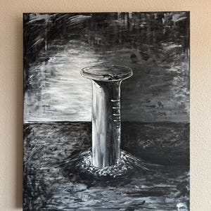Acrylic/canvas