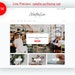 A Blog and Shop WordPress Theme for Bloggers - WordPress Templates - WordPress Website
