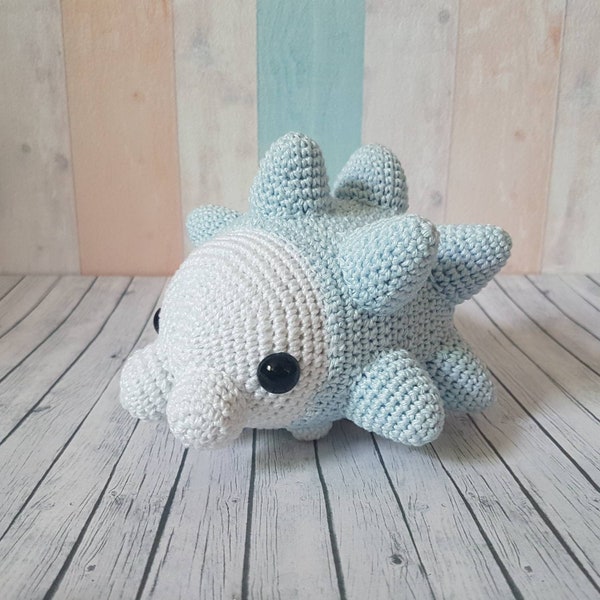 Pokemon Amigurumi Snomnom / Snom amigurumi crochet home decor crochet fanart fanmade