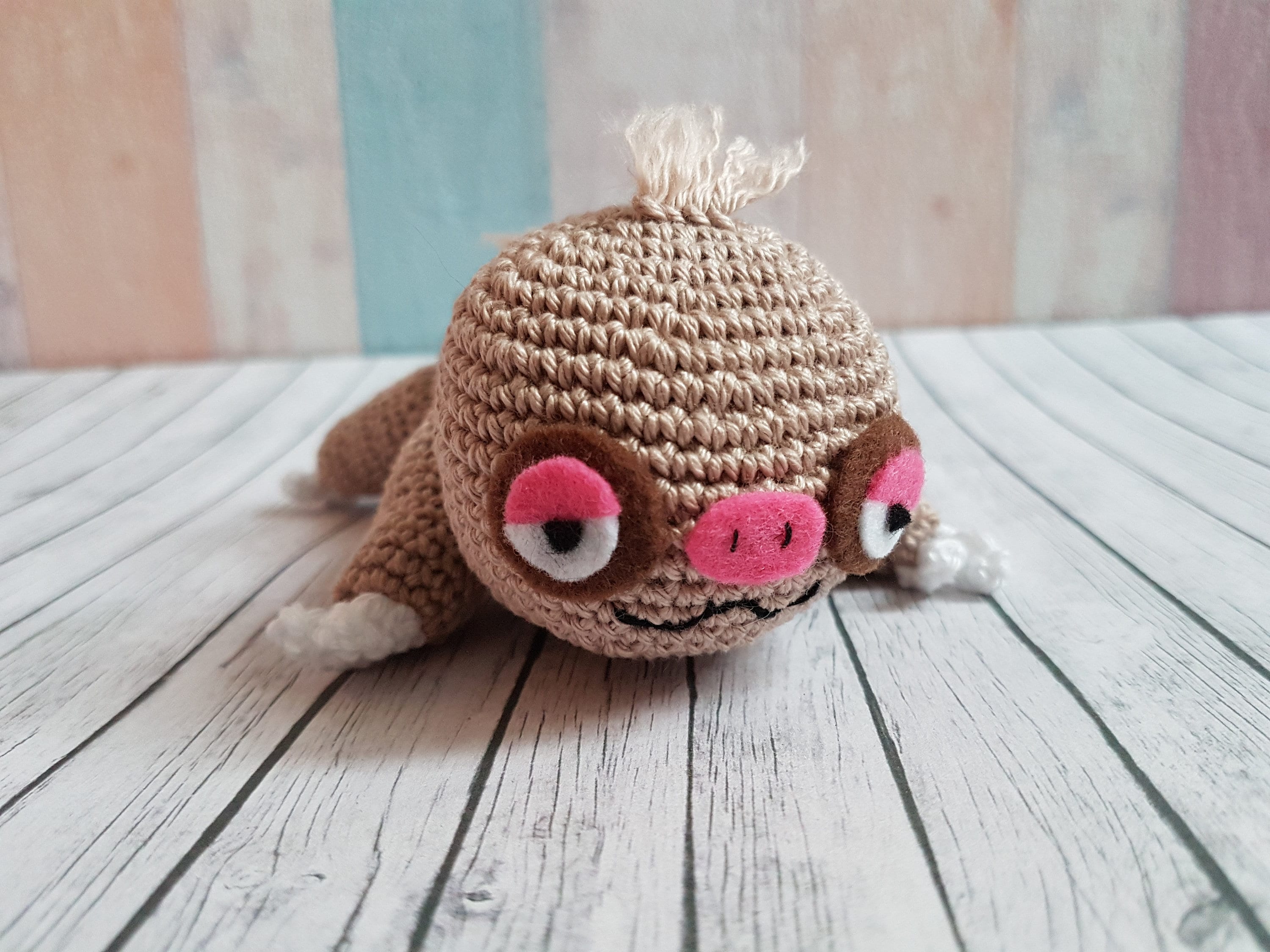 Slakoth plush on sale