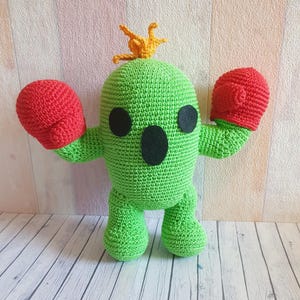 pratende cactus Juan Cactus | Reageert op geluid