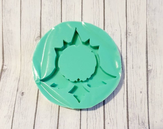Resin Silicon Mold Genshin Impact Vision Göttliches Auge Form Shaker Eiswürfelform Resinmold