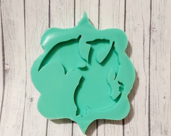 Resin Silicon Mold Pokemon Charizard Charizard Silicone Mold Ice Cube Mold Resinmold