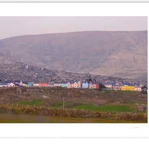 Allihies Village West Cork Ireland