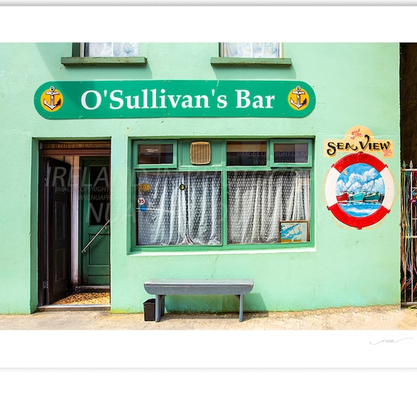 Irish Wall Art Etsy UK