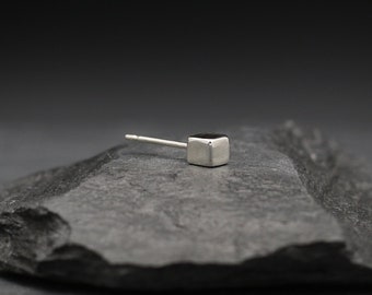 Square Stud Earring