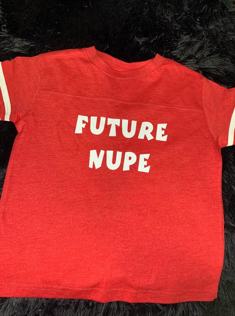 future nupe shirt