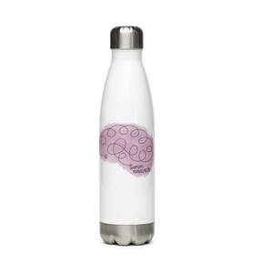 Go Gray Water Bottle・Stainless Steel Bottle
