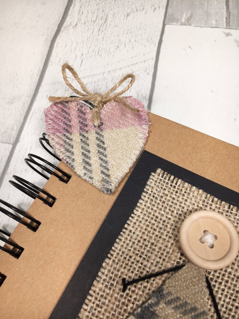 Grandma and Me Scrapbook Mothers Day Gift for Grandma Etsy