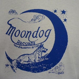 MOONDOG-t-shirt