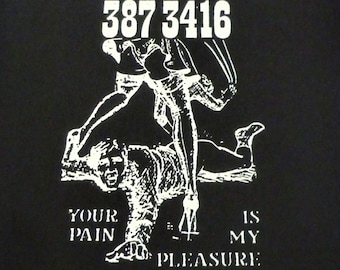 SPANKING VINTAGE   t shirt
