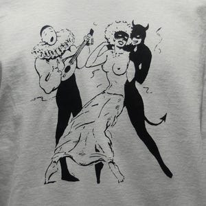 CARNAVAL FETISH BIZARRE - camiseta