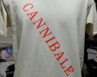 CANNIBALE dada picabia t shirt