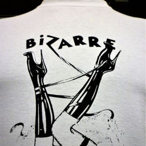 BIZARRE FETISH  t shirt