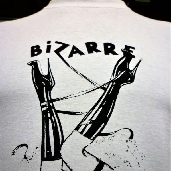 T-shirt BIZARRE FETISH