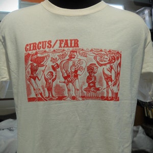 CIRCUS FAIR  T SHIRT