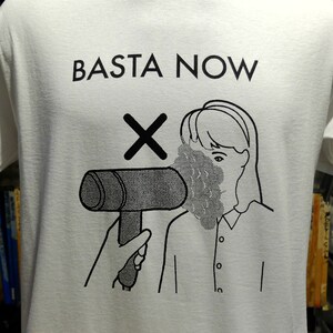 BASTA NOW Valentina Magaletti & Fanny Chiarello T shirt image 1