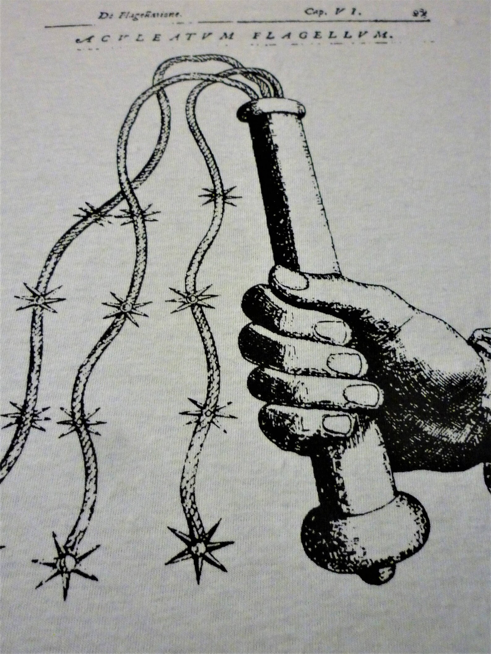 WHIP FETISH VINTAGE Slave Punish T Shirt Etsy