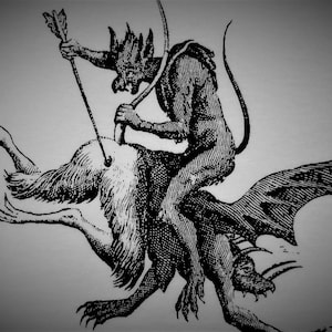 DEVIL TEMPTATION -  T SHIRT