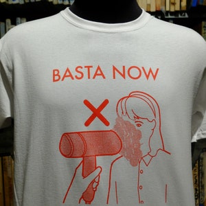 BASTA NOW Valentina Magaletti & Fanny Chiarello T shirt image 2