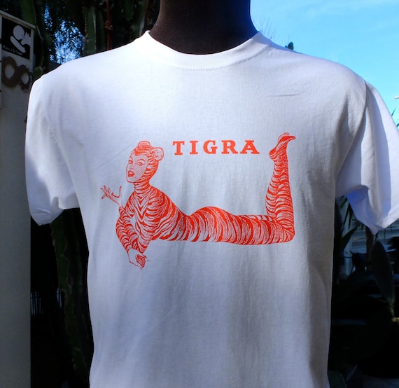 TIGER TIGRA T SHIRT Finland