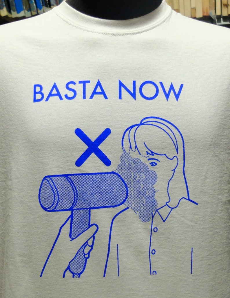 BASTA NOW Valentina Magaletti & Fanny Chiarello T shirt image 3