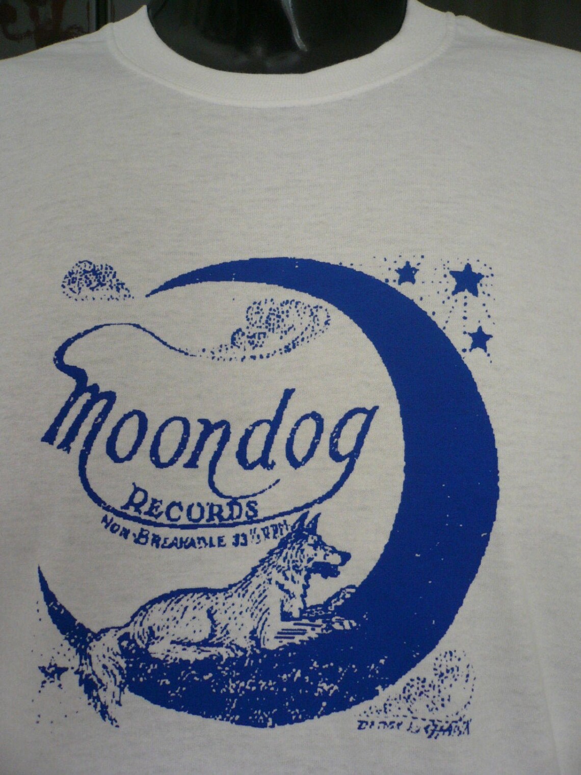 MOONDOG T Shirt Etsy UK