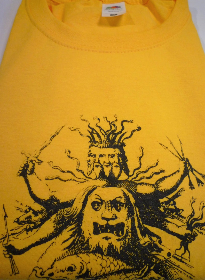 IDOL DEVIL t shirt image 3