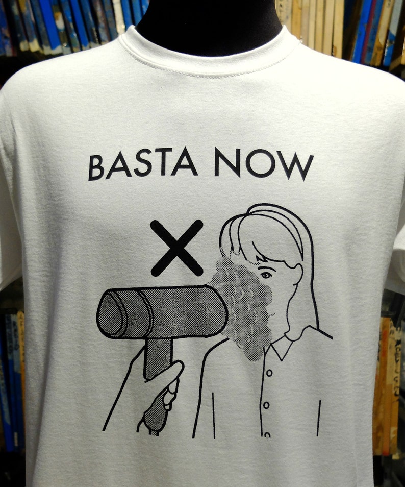 BASTA NOW Valentina Magaletti & Fanny Chiarello T shirt image 1