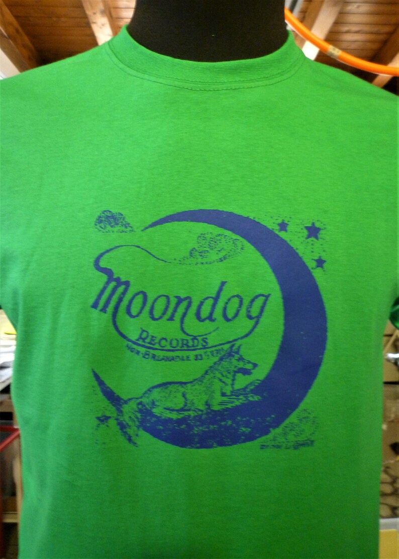 moondog shirt