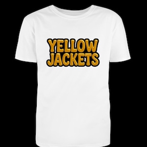 yellow jackets png