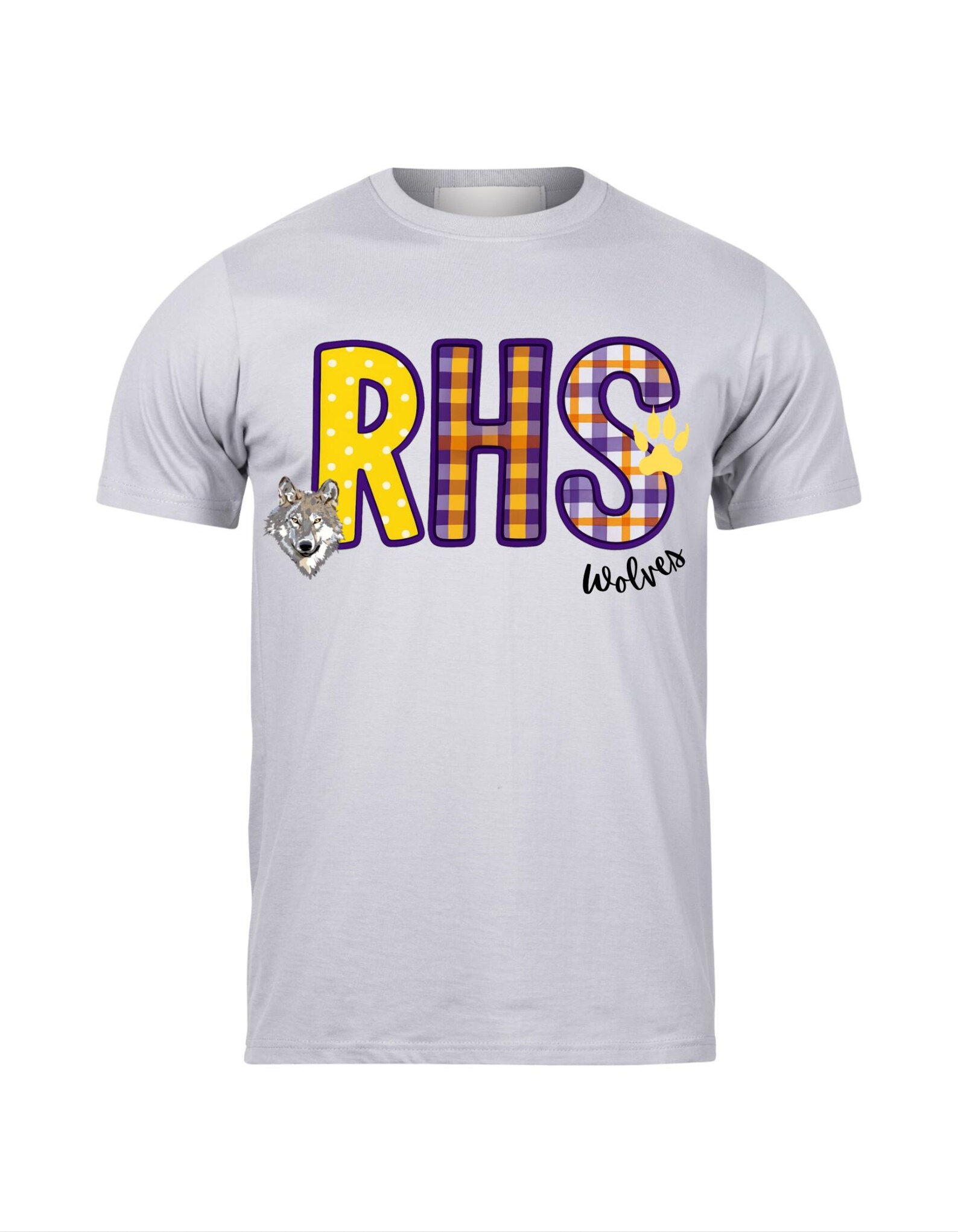 Rhs Wolves RHS Wolves PNG - Etsy