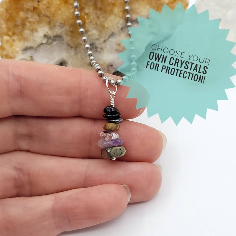 Protection Crystals - Etsy