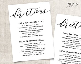wedding details template wedding information card rustic etsy wedding information card template