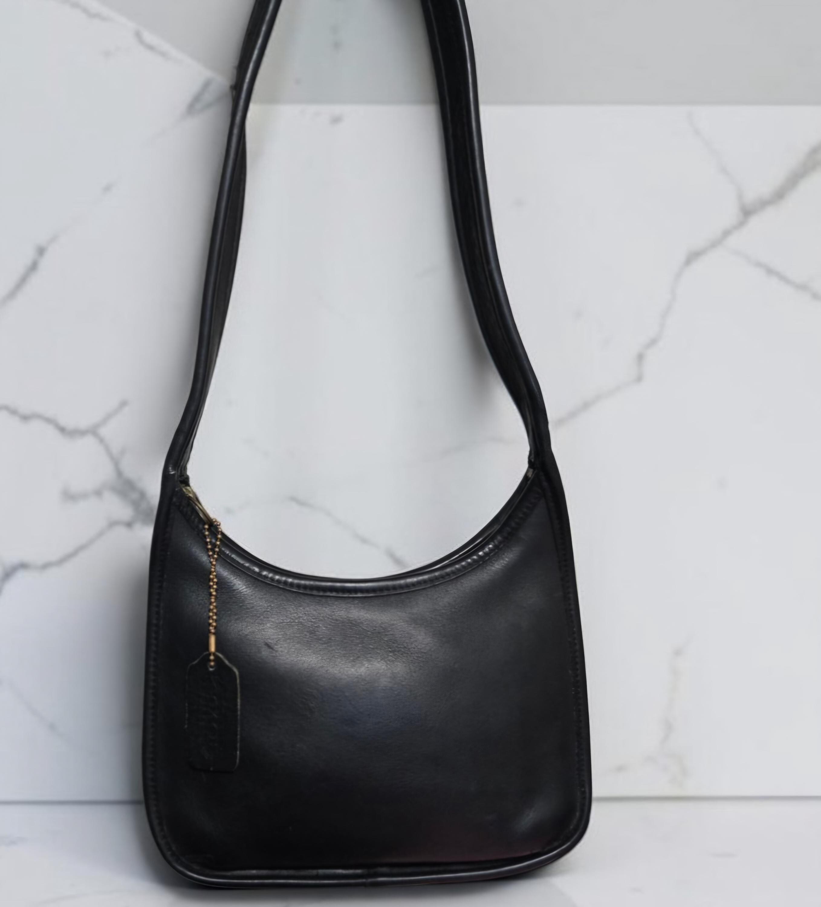 Coach Vintage Ergo Bag - Etsy