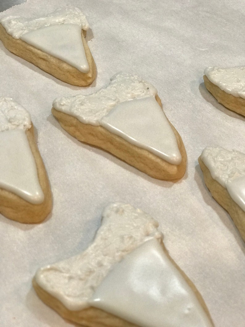 Shark Cookies