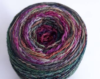 Hand woven Pure Merino wool 115 g