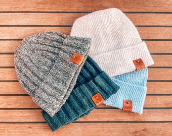 Cadoha Recycled Beanie