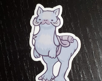 Tauntaun 3" Vinyl Sticker