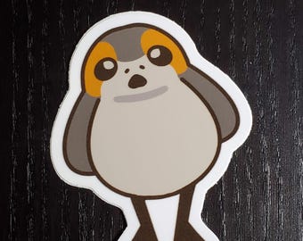Prog 2.5" Vinyl Sticker