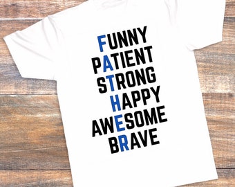 super dad ties etsy