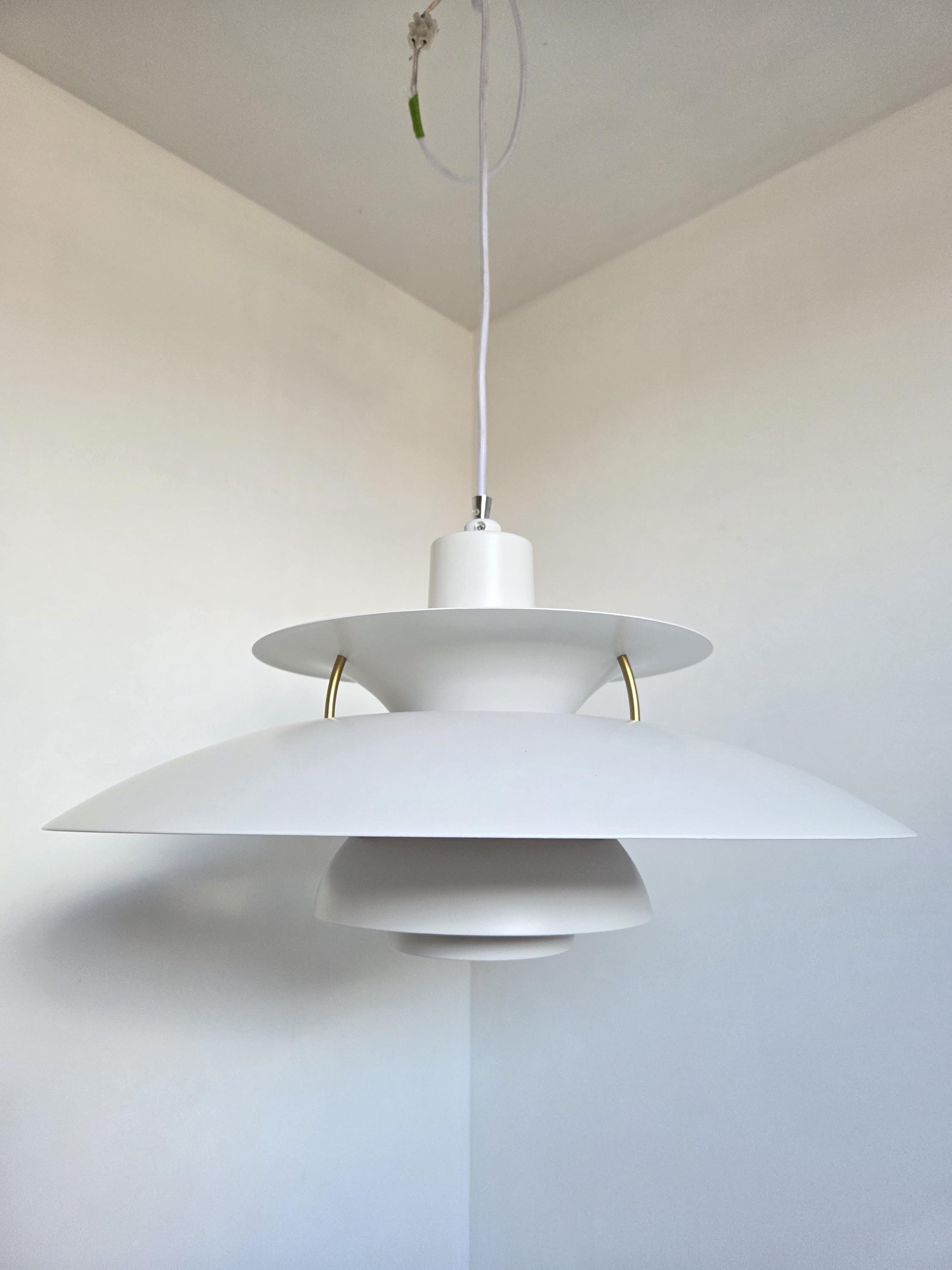 Louis Poulsen Ph5 Red - Etsy
