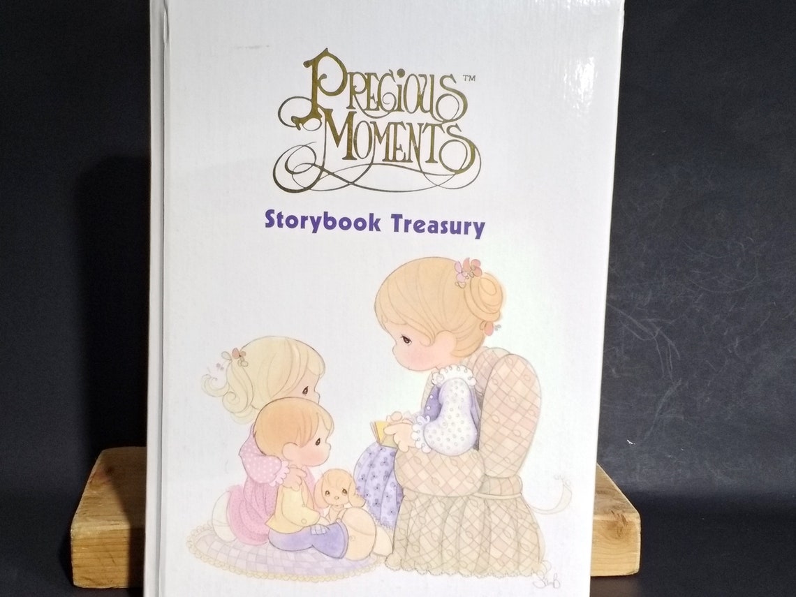 precious moments book precious moments book