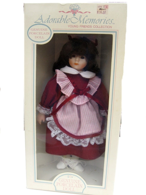 adorable memories porcelain dolls