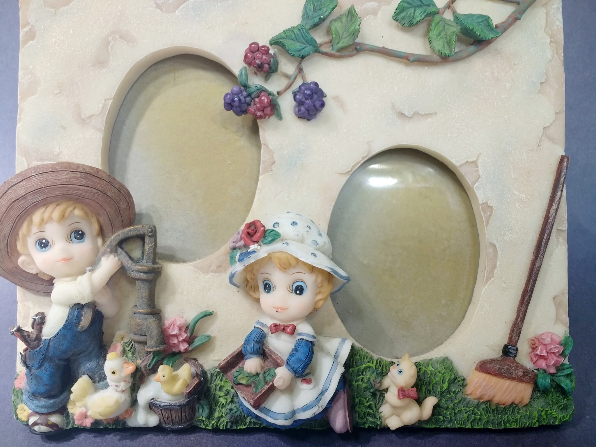 Montefiori Collection Photo Frame Baby Picture 3-1/2 X 2-1/2 - Etsy